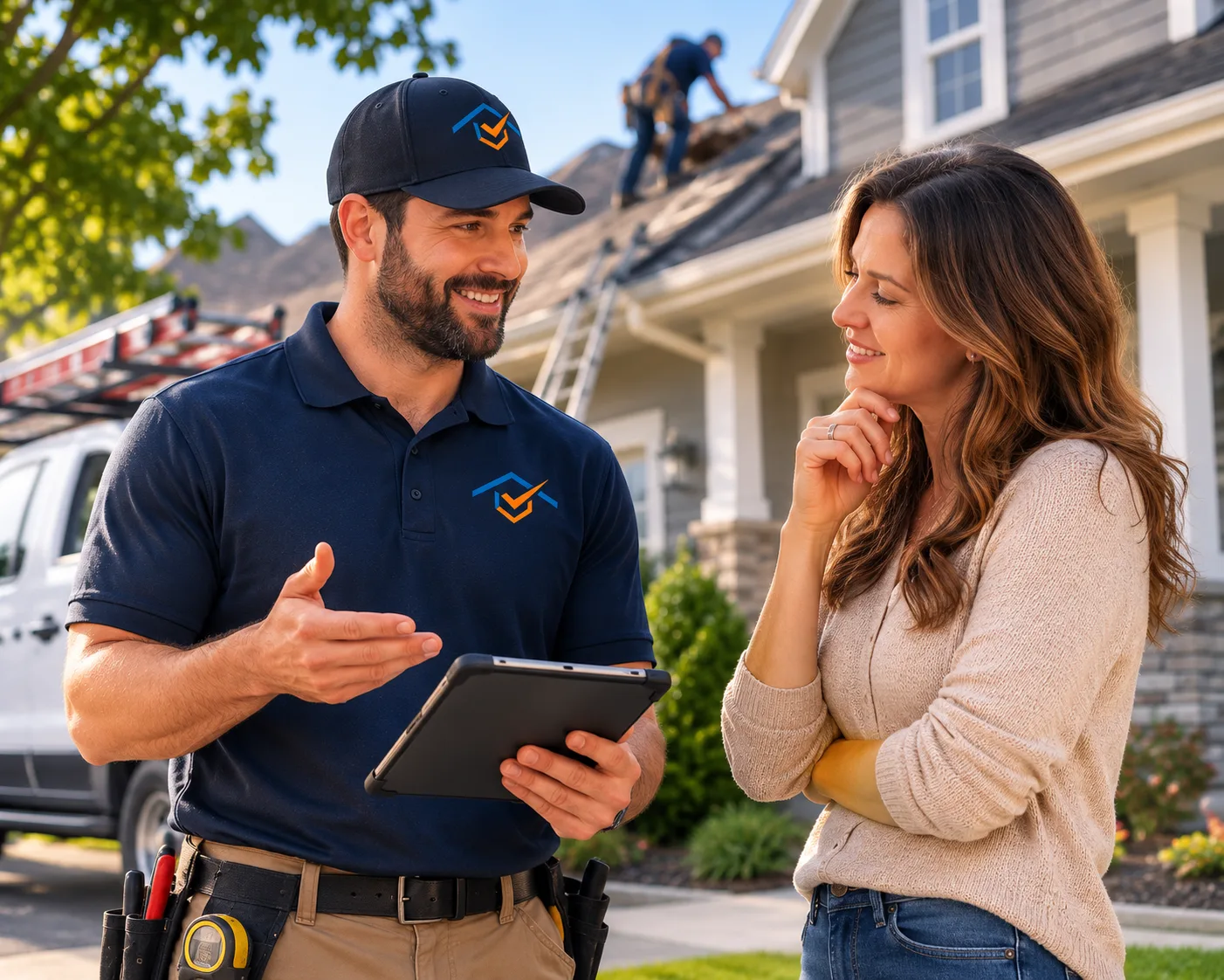 Roof Inspection FAQs in Amory, MS